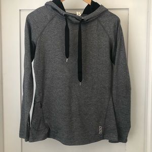 Lorna Jane hooded pullover
